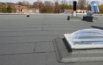 benefits of Cole Park flat roofing