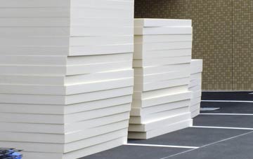 Cole Park flat roof insulation costs