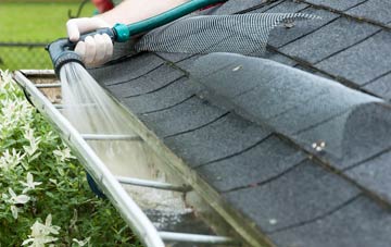 Cole Park gutter cleaning costs