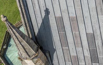 Cole Park lead roof considerations