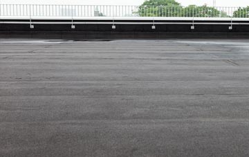 Cole Park asphalt roof replacement