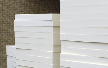 Cole Park tapered roof insulation costs