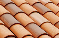Cole Park clay roofing